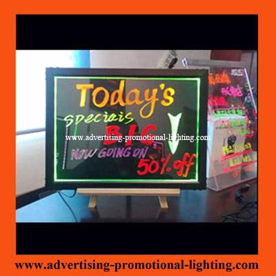 LED writing board