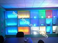 led building light led wall lamp 5