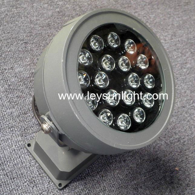 18W LED Flood Lamp 2