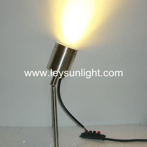 3W led garden lamp 