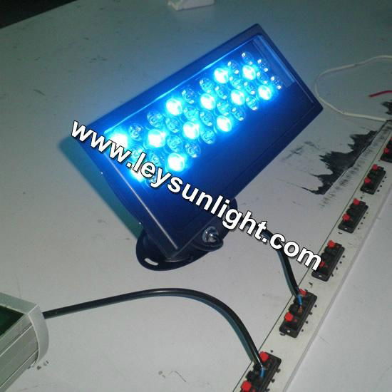 36W LED Floodlight LED Projector Light  2