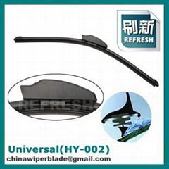 Universal Frameless Wiper Blades 