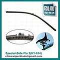 China Flat Wiper Blades 1