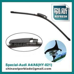 AUDI A6 / A4 Flat Aero Wiper Blades 