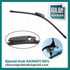 AUDI A6 / A4 Flat Aero Wiper Blades