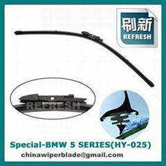 BMW 5 SERIES SOFT WIPER BLADES