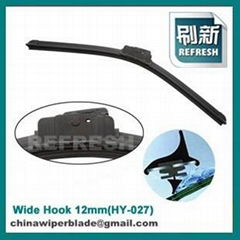 SHARAN GALAXY ALHAMBRA Retrofit aero Wiper Blades