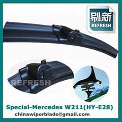 MERCEDES ESERIES Flat Wiper Blades /