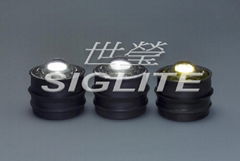 Siglite 360 degree all-direction kerb-stud (SIG-D50)