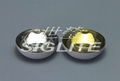 Siglite 360 degree tempered glass road marker reflector (SIG-25) 1