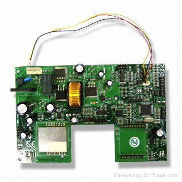 Electronic Assembly Service PCB LAYOUT