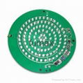 4 layer led pcb assembly and Plastic