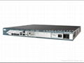 二手思科路由器 cisco2811