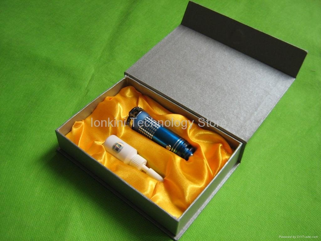 Mini Ionic Aromatherapy Car Oxygen Bar Air Purifier JO-622 5