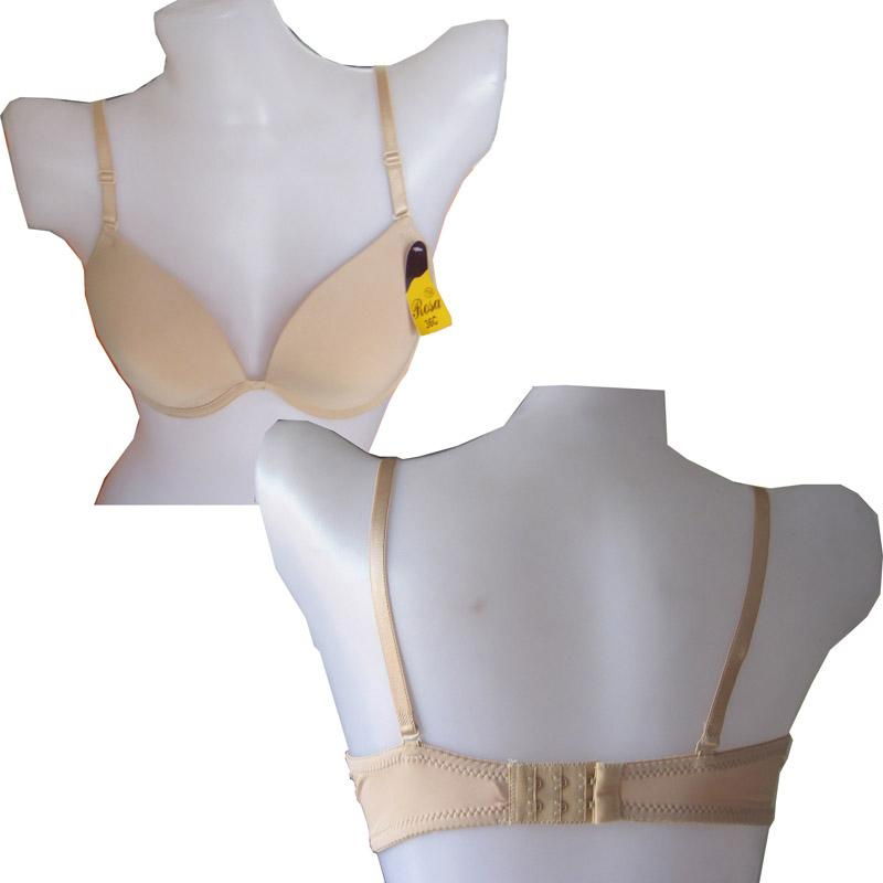 lady's stock bra low price bra lady's comfort bras 4