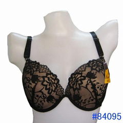 sexy lady's bra stock cheap bra fashionable women's underwear lingerie 