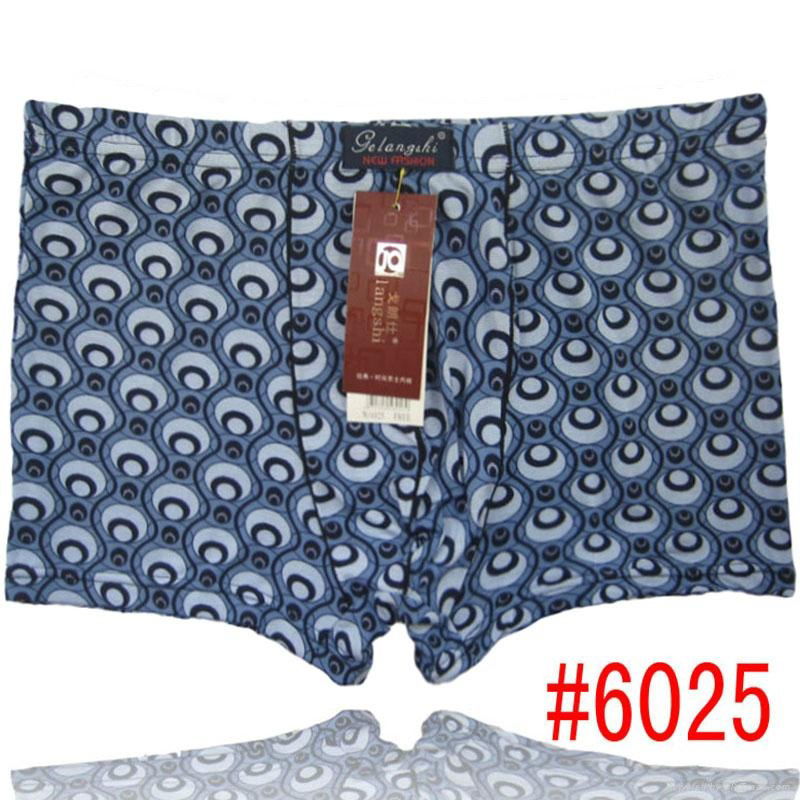 men's cheap modal boxer