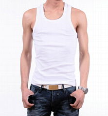 men's tank tops   stock cheap underwear