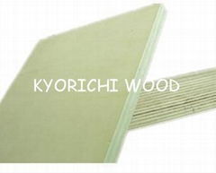 Kyorichi high quality poplar plywood