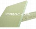 Kyorichi quality poplar plywood