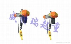 日本環鏈電動葫蘆