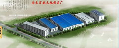 NanJing HongSheng Felt Production CO.LTD