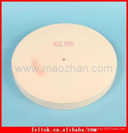 Metal Wool Polishing Wheel