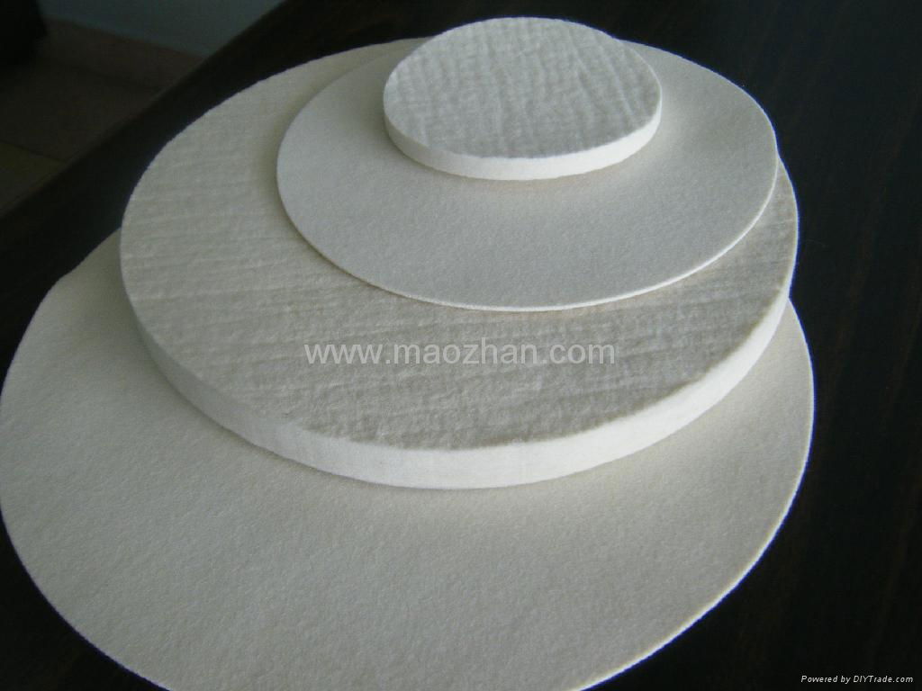 Metal Wool Polishing Wheel 5