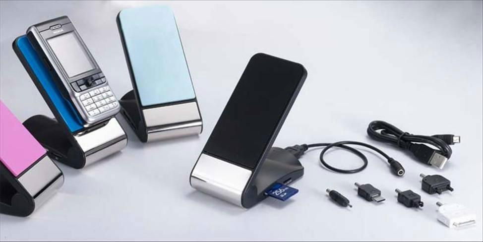 USB Mobile Phone Holder