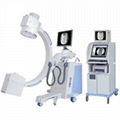 High Frequency Mobile Surgical X-ray