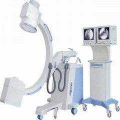 High Frequency Mobile Surgical X-ray C-arm