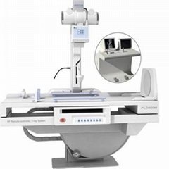 High frequency digital X-ray system