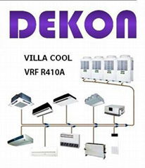 VRF System-Multi-DC Inverter Air