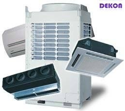 VRF System-Multi-DC Inverter Air Conditioner  2