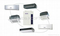 VRF System-Multi-DC Inverter Air