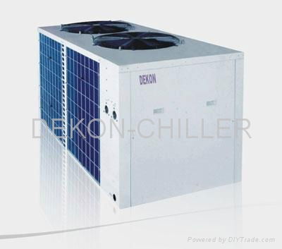 Air cooled chiller 2