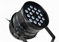 LED PAR PAR64-Q818 1