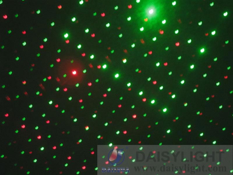 LED DJ Effect Light  5