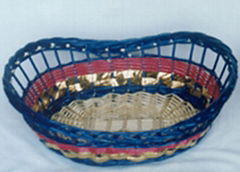 Rattan Basket