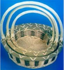 Rattan Baskets