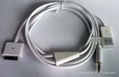 iPAD/iPHONE AV Cables 4