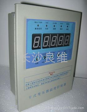 BWD-3K260B干式變壓器溫控儀