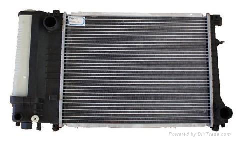 Auto radiator for BMW 318