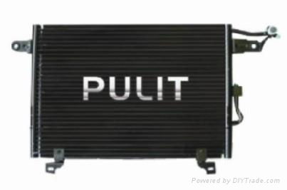 Auto condenser for Audi A6