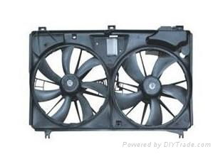 Radiator fan for Toyota Crown