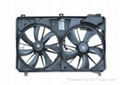 Radiator fan for Toyota Crown