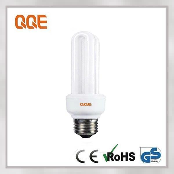 2U 13W Energy saving lamp cfl lamp