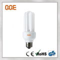 3U 15W Energy saving lamp cfl lamp 1