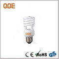 Half spiral 20W Energy saving lamp cfl