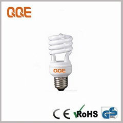 Half spiral 20W Energy saving lamp cfl lamp